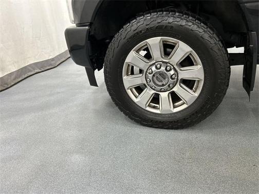 2019 Ford F-350 Platinum