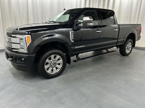 2019 Ford F-350 Platinum