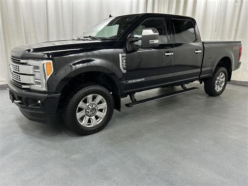 2019 Ford F-350 Platinum