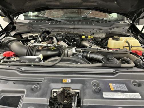 2019 Ford F-350 Platinum