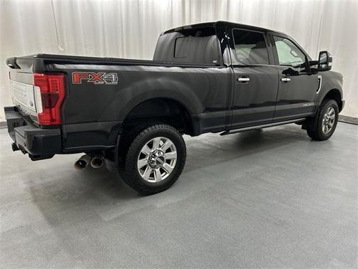 2019 Ford F-350 Platinum