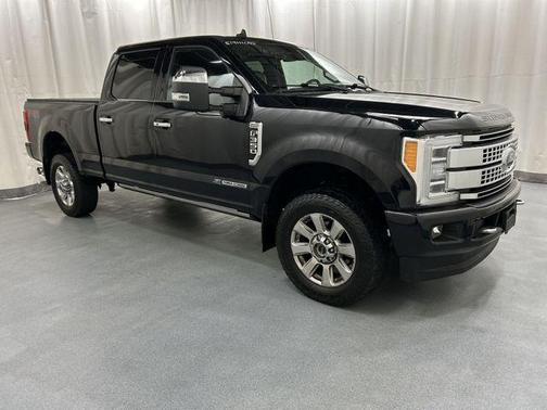 2019 Ford F-350 Platinum