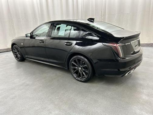 2025 Cadillac CT5 Sport