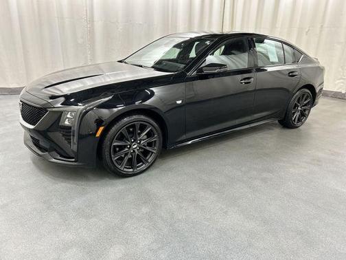 2025 Cadillac CT5 Sport