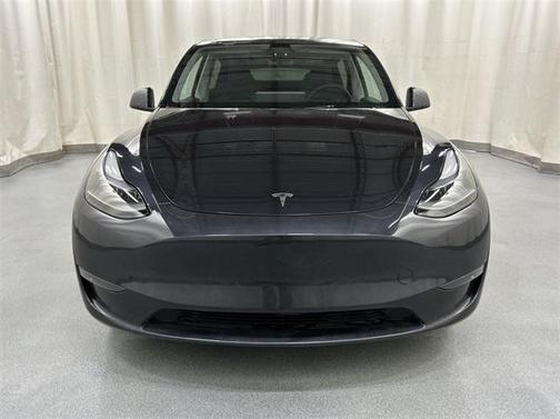 2024 Tesla Model Y Long Range Dual Motor All-Wheel Drive