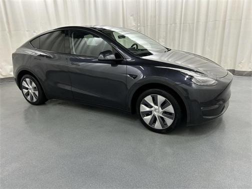 2024 Tesla Model Y Long Range Dual Motor All-Wheel Drive