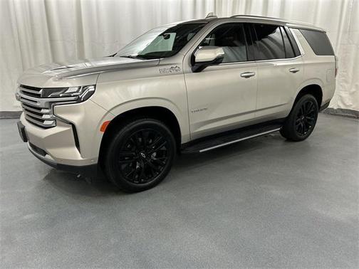 2024 Chevrolet Tahoe 4WD High Country