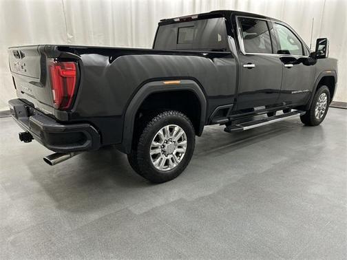 2023 GMC Sierra 2500 Denali