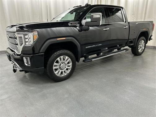2023 GMC Sierra 2500 Denali