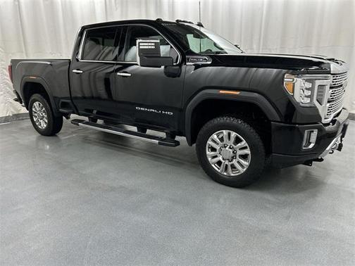 2023 GMC Sierra 2500 Denali