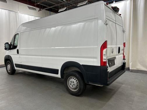 Bright White Clearcoat 2025 RAM ProMaster 2500 Tradesman
