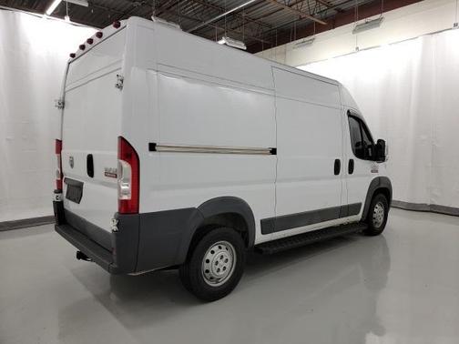 Photo 4 of 18 of 2016 RAM ProMaster 2500 High Roof