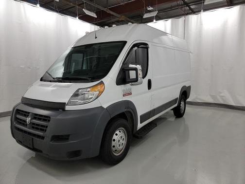 Photo 2 of 18 of 2016 RAM ProMaster 2500 High Roof