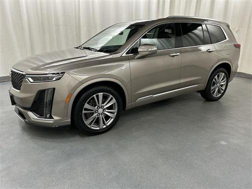2023 Cadillac XT6 Premium Luxury AWD