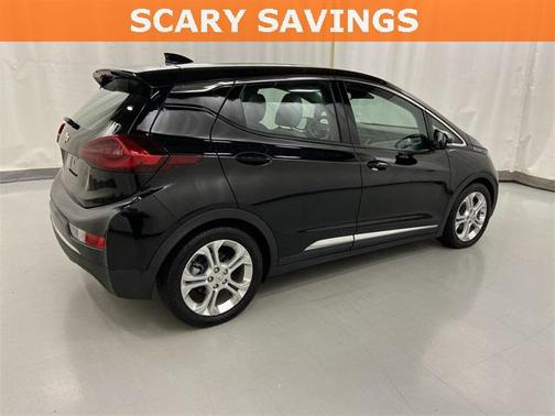 2020 Chevrolet Bolt EV FWD LT