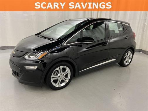 2020 Chevrolet Bolt EV FWD LT