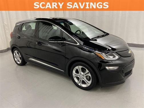 2020 Chevrolet Bolt EV FWD LT