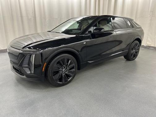 2025 Cadillac LYRIQ Sport w/1SK
