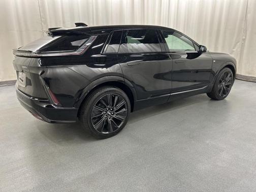 2025 Cadillac LYRIQ Sport w/1SK