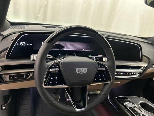 2025 Cadillac LYRIQ Sport w/1SK