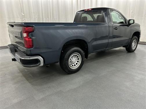 2020 Chevrolet Silverado 1500 WT