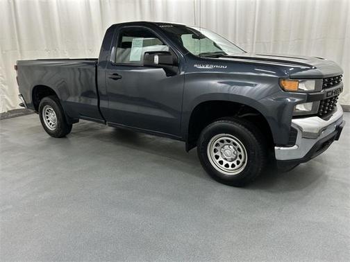 2020 Chevrolet Silverado 1500 WT