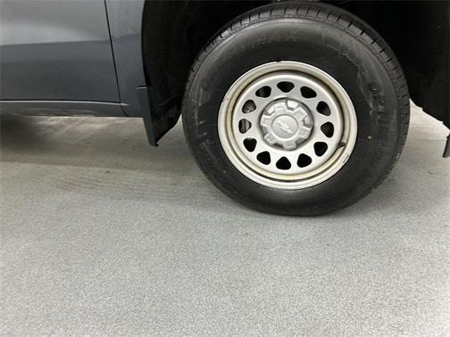 2020 Chevrolet Silverado 1500 WT