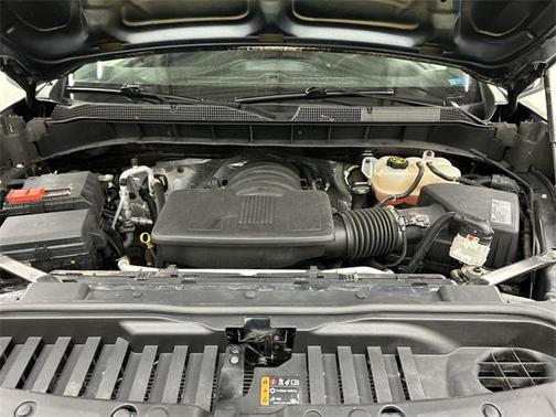 2020 Chevrolet Silverado 1500 WT