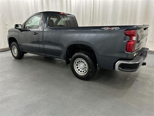 2020 Chevrolet Silverado 1500 WT