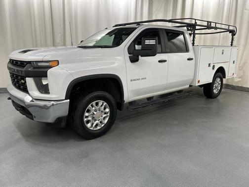 2021 Chevrolet Silverado 3500 WT