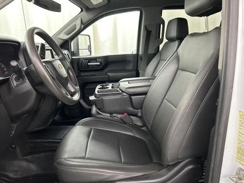 2021 Chevrolet Silverado 3500 WT