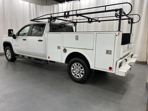 2021 Chevrolet Silverado 3500 WT