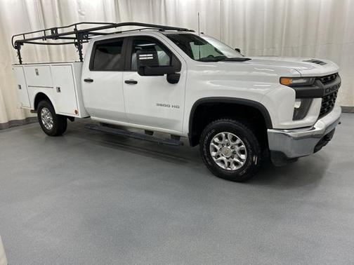 2021 Chevrolet Silverado 3500 WT