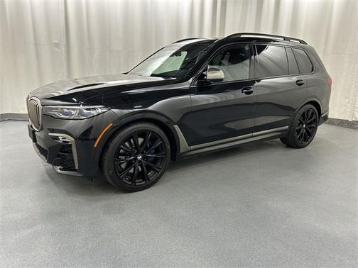 2021 BMW X7 M50i