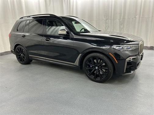2021 BMW X7 M50i