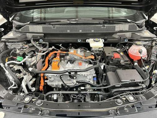 Black 2026 Chevrolet Equinox EV LT