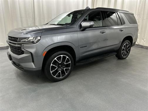 2022 Chevrolet Tahoe 4WD RST