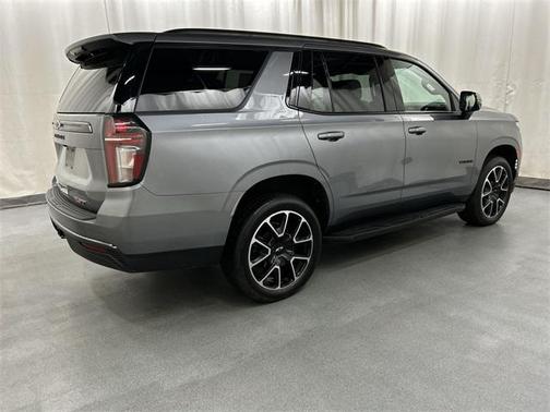 2022 Chevrolet Tahoe 4WD RST