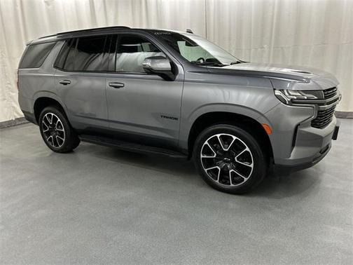 2022 Chevrolet Tahoe 4WD RST