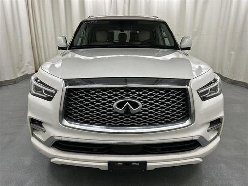 2021 INFINITI QX80 Luxe