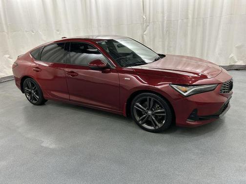 2023 Acura Integra A-SPEC