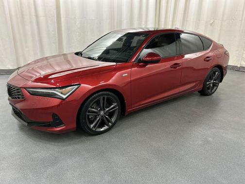 2023 Acura Integra A-SPEC