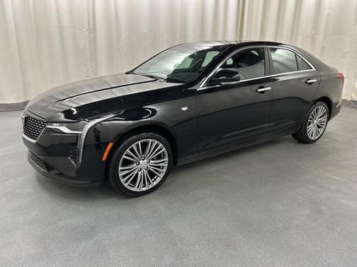 2025 Cadillac CT4 Premium Luxury RWD