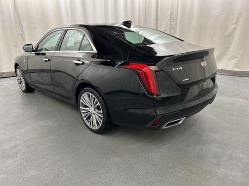 2025 Cadillac CT4 Premium Luxury RWD