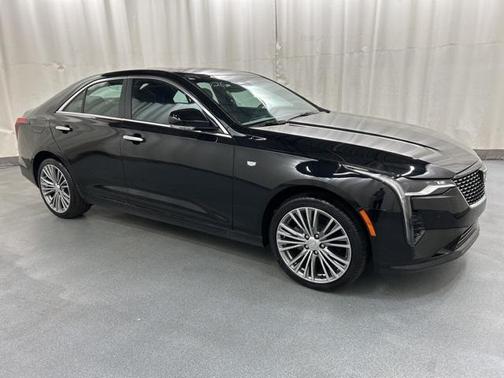 2025 Cadillac CT4 Premium Luxury RWD