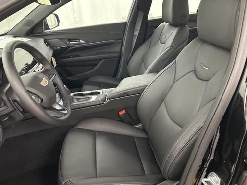 2025 Cadillac CT4 Premium Luxury RWD