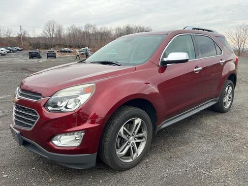 2017 Chevrolet Equinox Premier