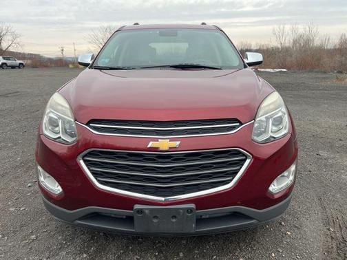 2017 Chevrolet Equinox Premier