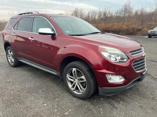 2017 Chevrolet Equinox Premier