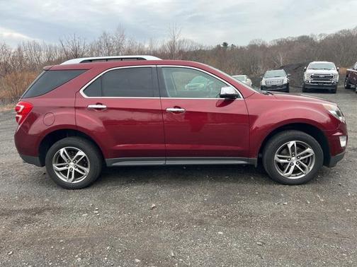 2017 Chevrolet Equinox Premier
